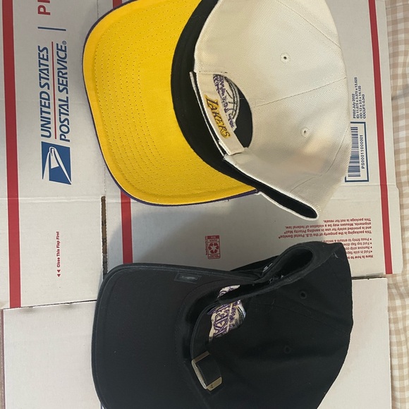 Lakers Hat Bundle - Picture 2 of 2